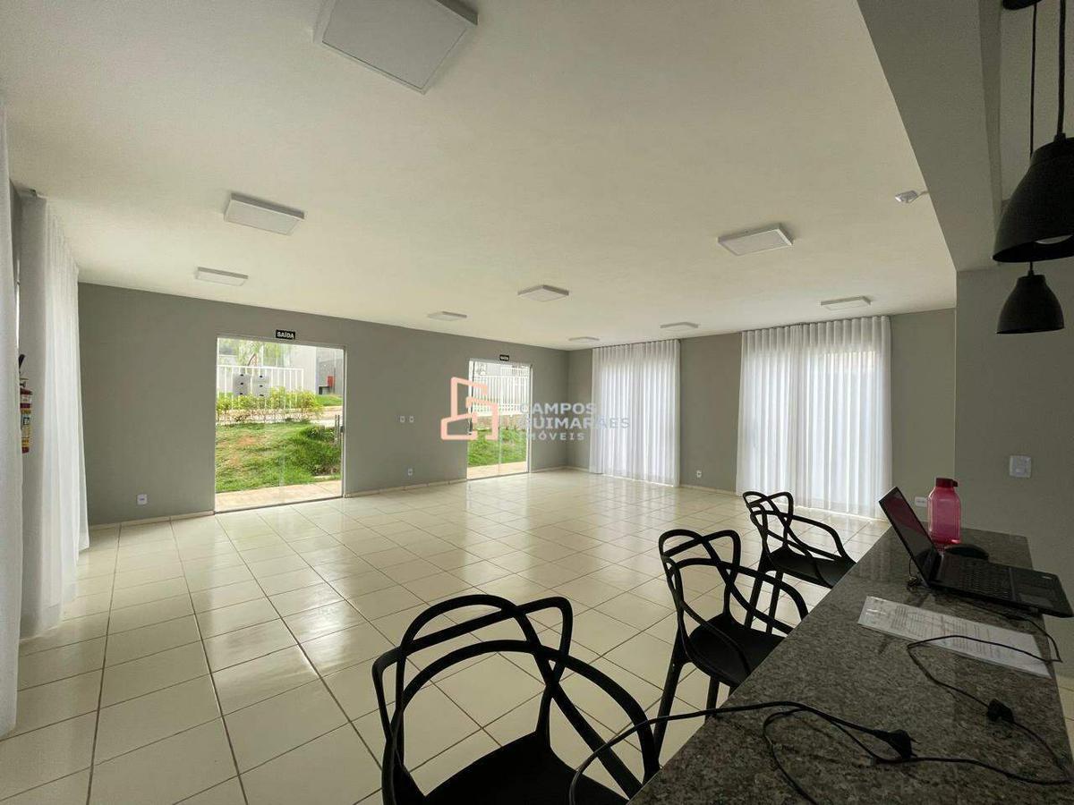 Apartamento, Bom Jesus, 2 Quartos, 1 Vaga