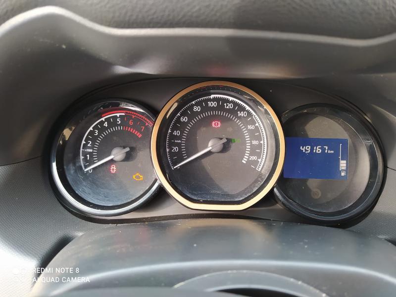 Renault Duster Dynamique 1.6 Flex 16v Mec.