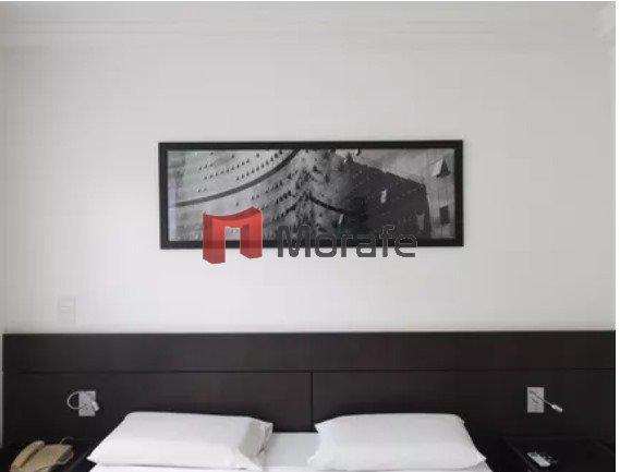 Apart Hotel, Bandeirantes (pampulha), 1 Quarto, 0 Vaga, 1 Suíte