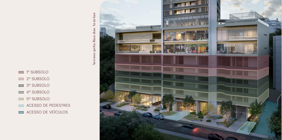 Apartamento, Vale do Sereno, 2 Quartos, 1 Vaga, 2 Suítes