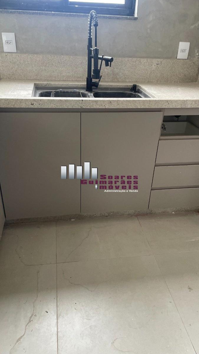 Apartamento, Santa Teresa, 3 Quartos, 2 Vagas, 1 Suíte