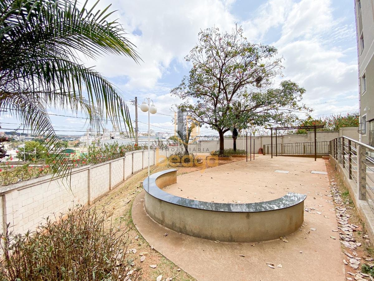 Apartamento, Kennedy, 2 Quartos, 1 Vaga