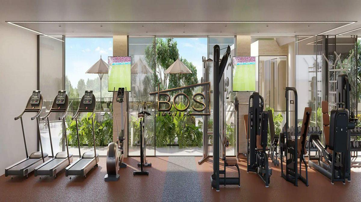 Apartamento, Vila da Serra, 4 Quartos, 3 Vagas, 2 Suítes