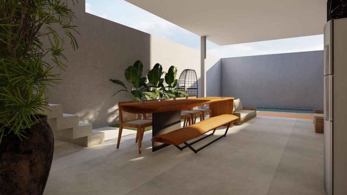 Casa, Europa, 3 Quartos, 4 Vagas, 1 Suíte