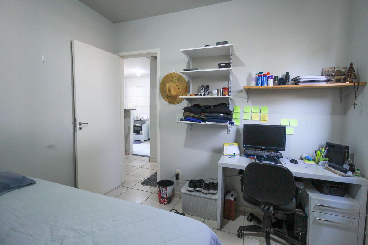 Apartamento, São João Batista (venda Nova), 2 Quartos, 1 Vaga