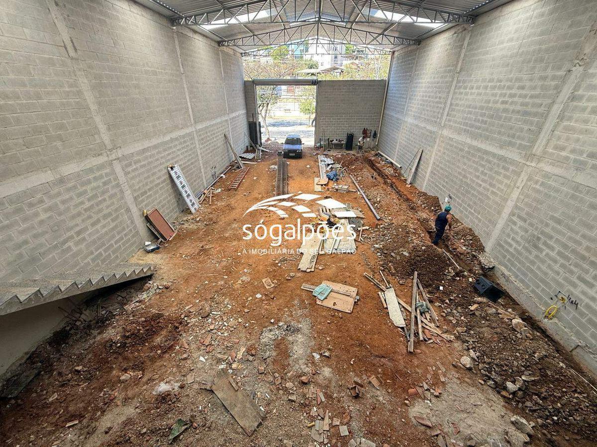 Galpão, Riacho das Pedras, 3 Vagas