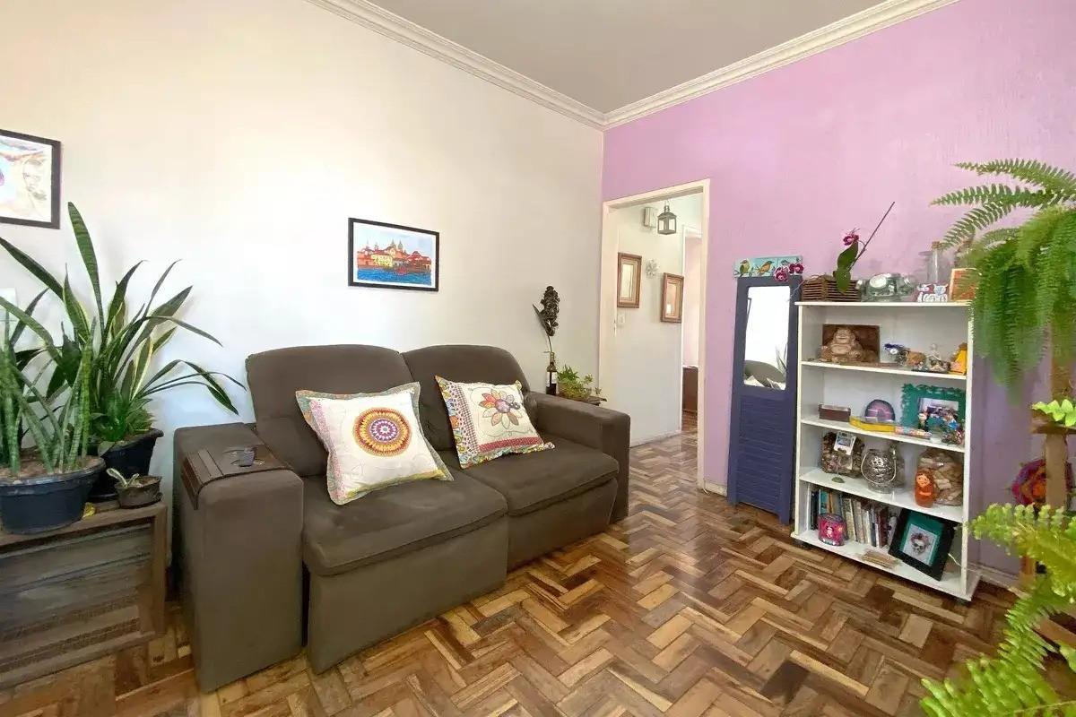 Apartamento, Santa Teresa, 2 Quartos, 1 Vaga