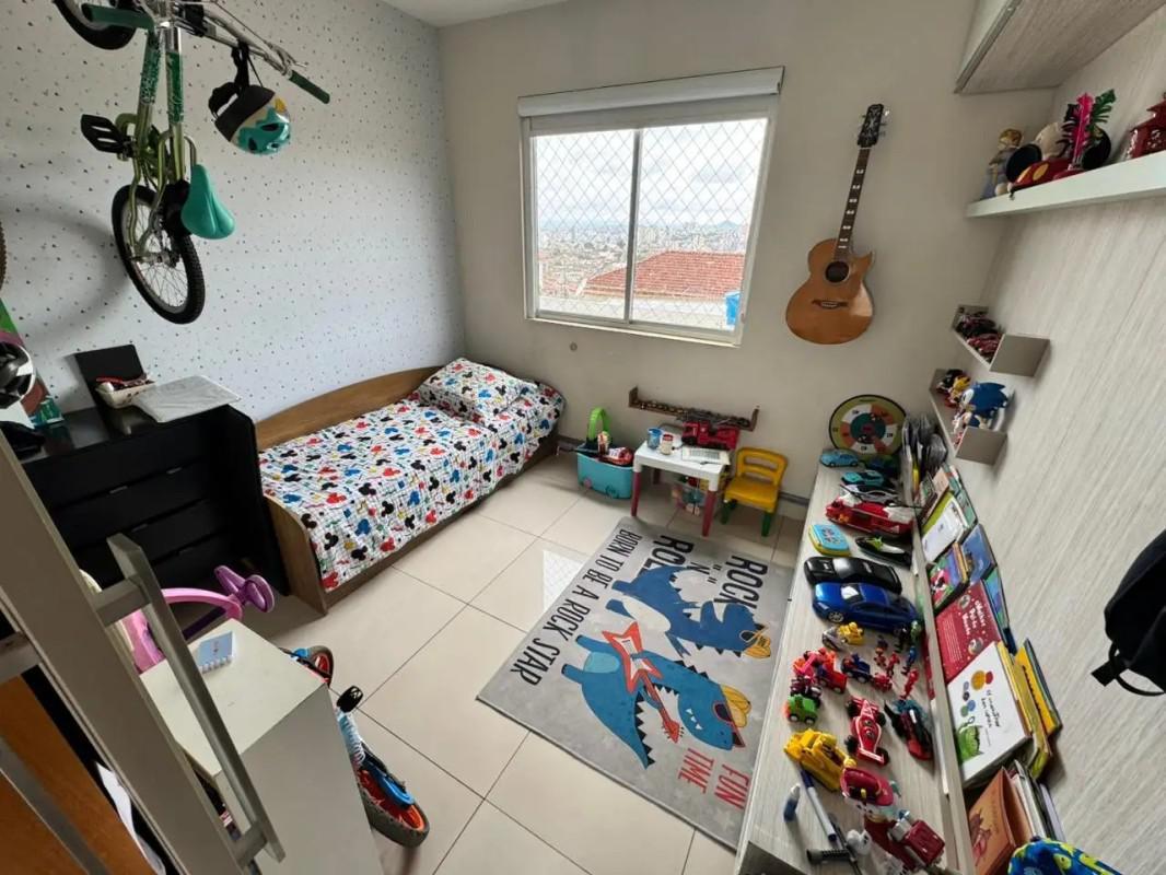 Apartamento, Concórdia, 3 Quartos, 2 Vagas, 1 Suíte