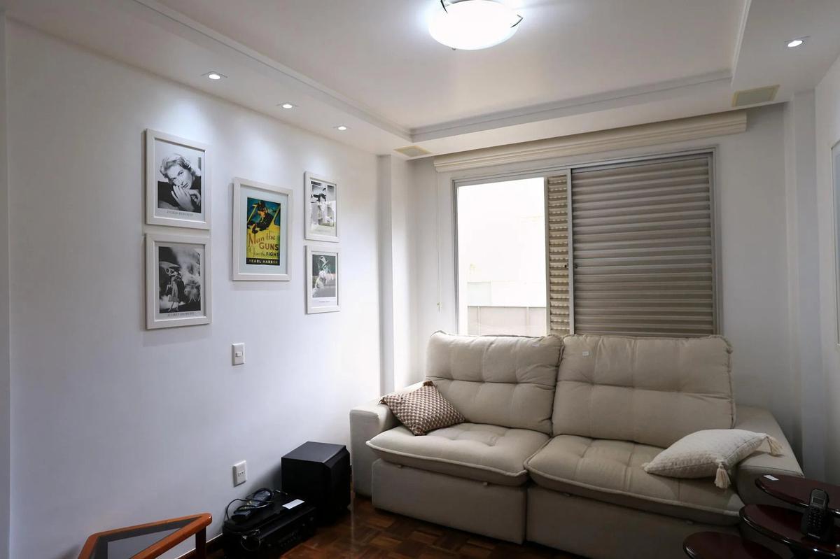 Apartamento, Serra, 4 Quartos, 3 Vagas, 1 Suíte
