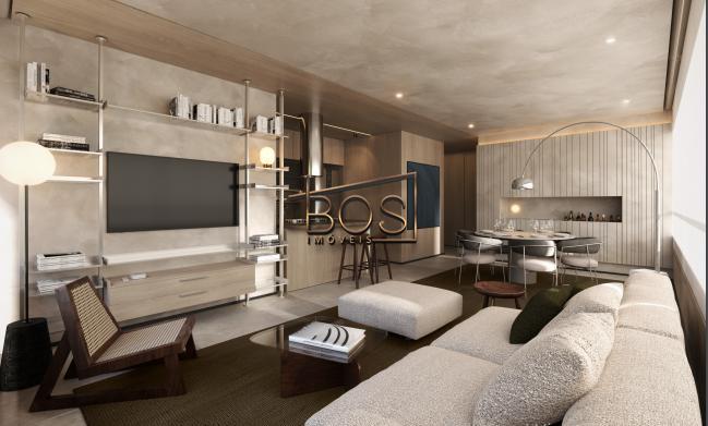 Apartamento, Funcionários, 3 Quartos, 2 Vagas, 3 Suítes