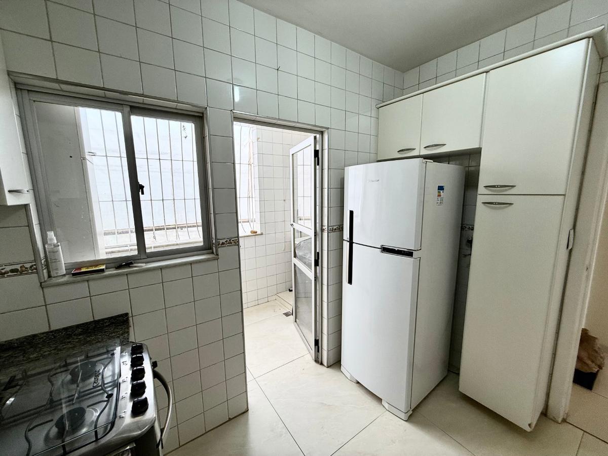 Apartamento, Castelo, 2 Quartos, 1 Vaga, 1 Suíte