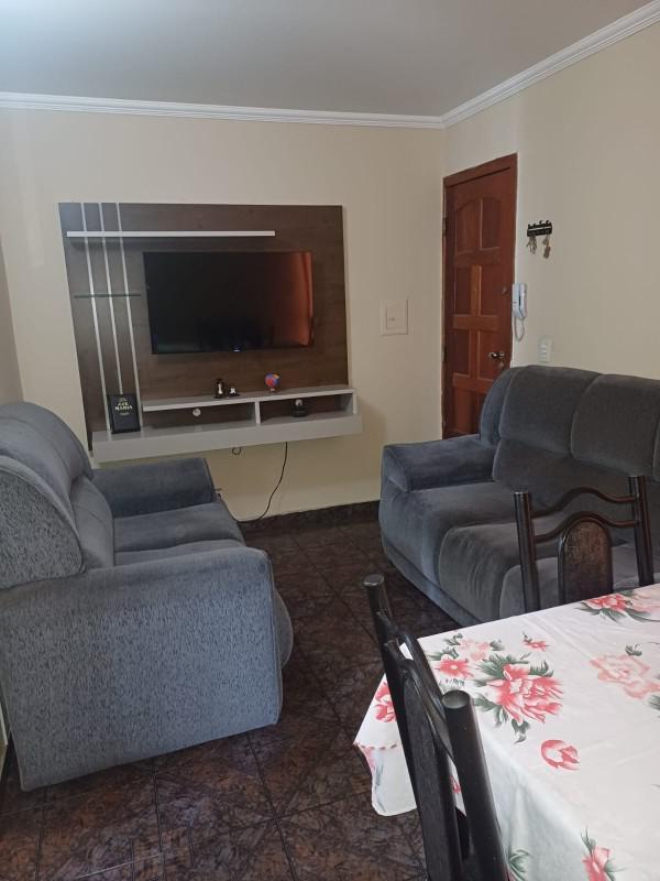 Apartamento, Inconfidentes, 2 Quartos, 1 Vaga