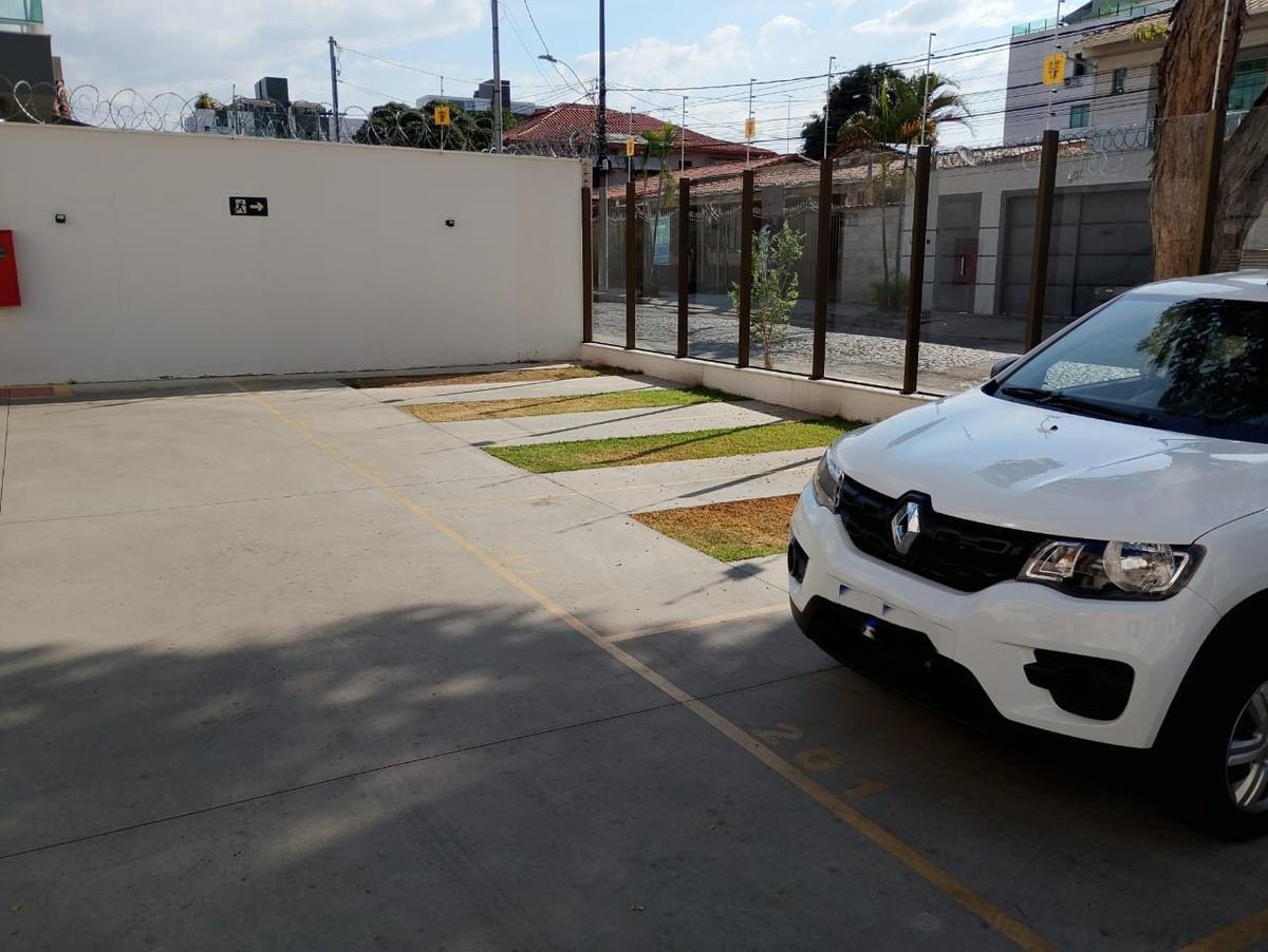 Apartamento, Santa Branca, 2 Quartos, 1 Vaga