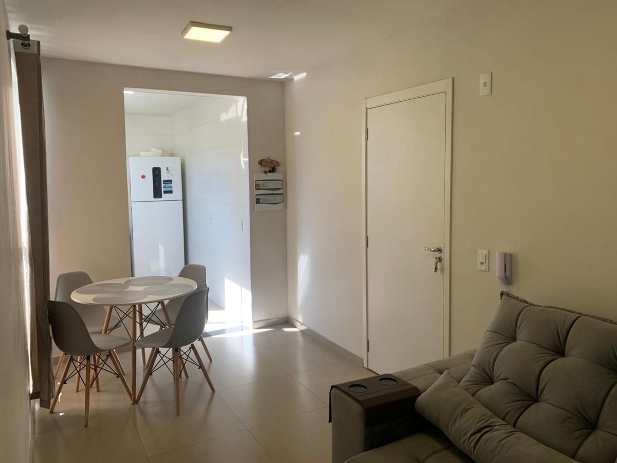Apartamento, Cabral, 2 Quartos, 1 Vaga