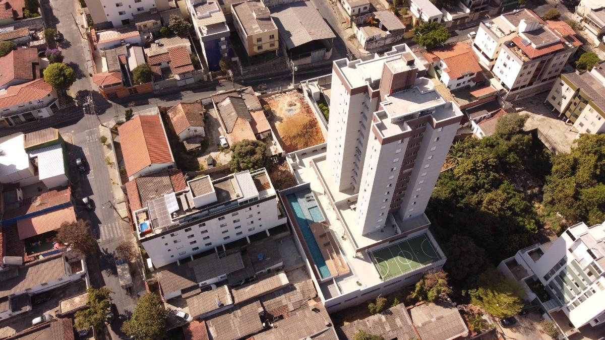 Cobertura, Padre Eustáquio, 2 Quartos, 3 Vagas, 1 Suíte