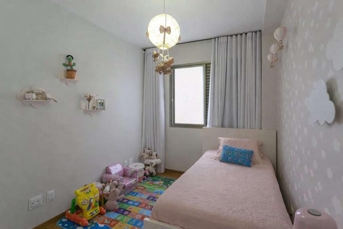 Apartamento, Anchieta, 3 Quartos, 2 Vagas, 1 Suíte