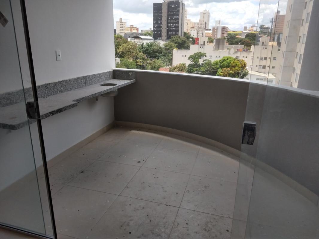 Apartamento, Floresta, 3 Quartos, 3 Vagas, 1 Suíte