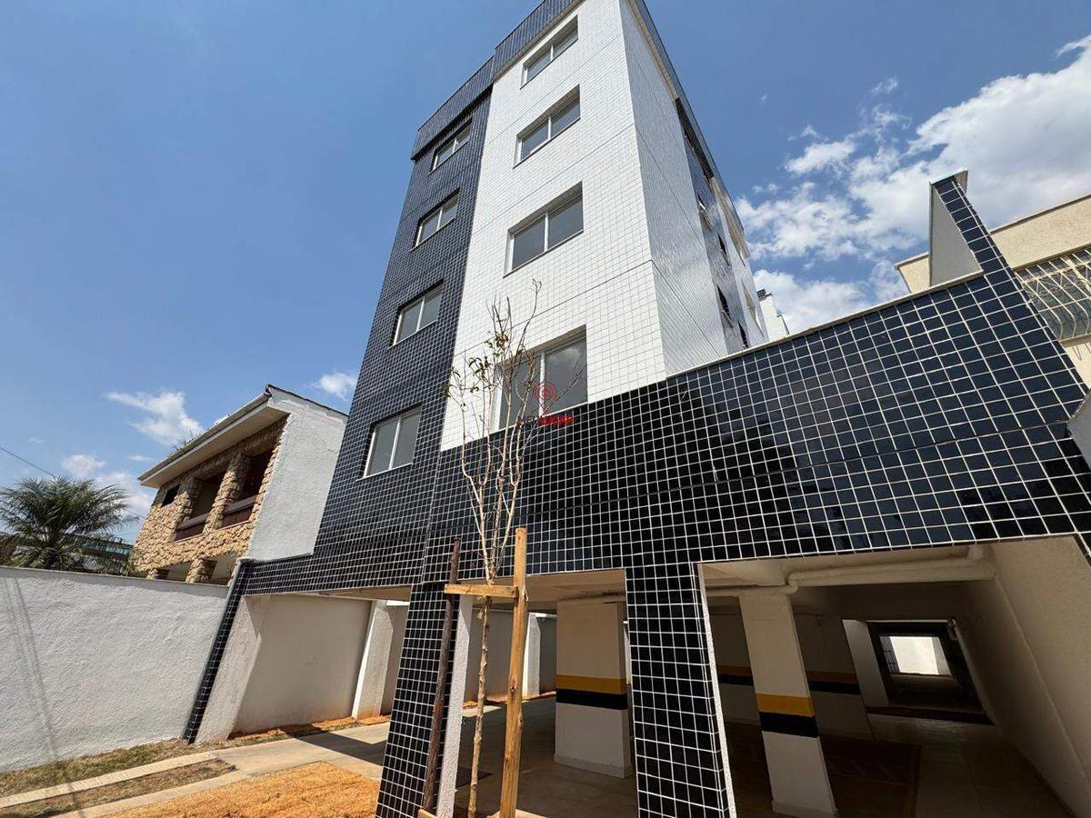 Apartamento, Milionários, 2 Quartos, 2 Vagas, 1 Suíte
