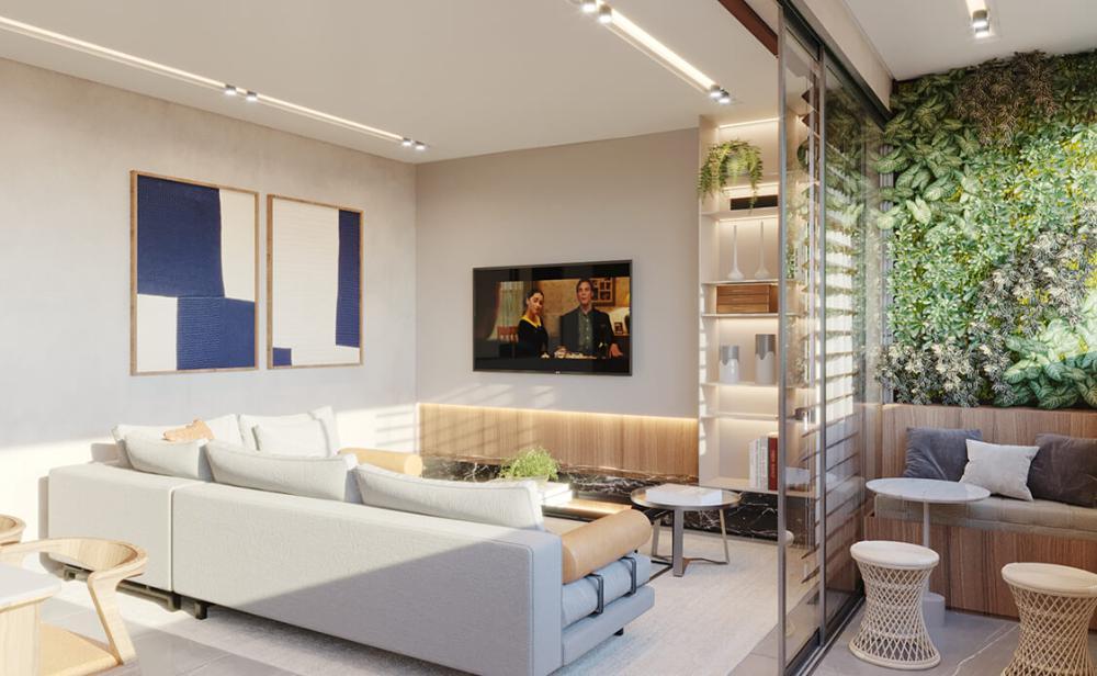 Apartamento, Santa Lúcia, 4 Quartos, 3 Vagas, 2 Suítes