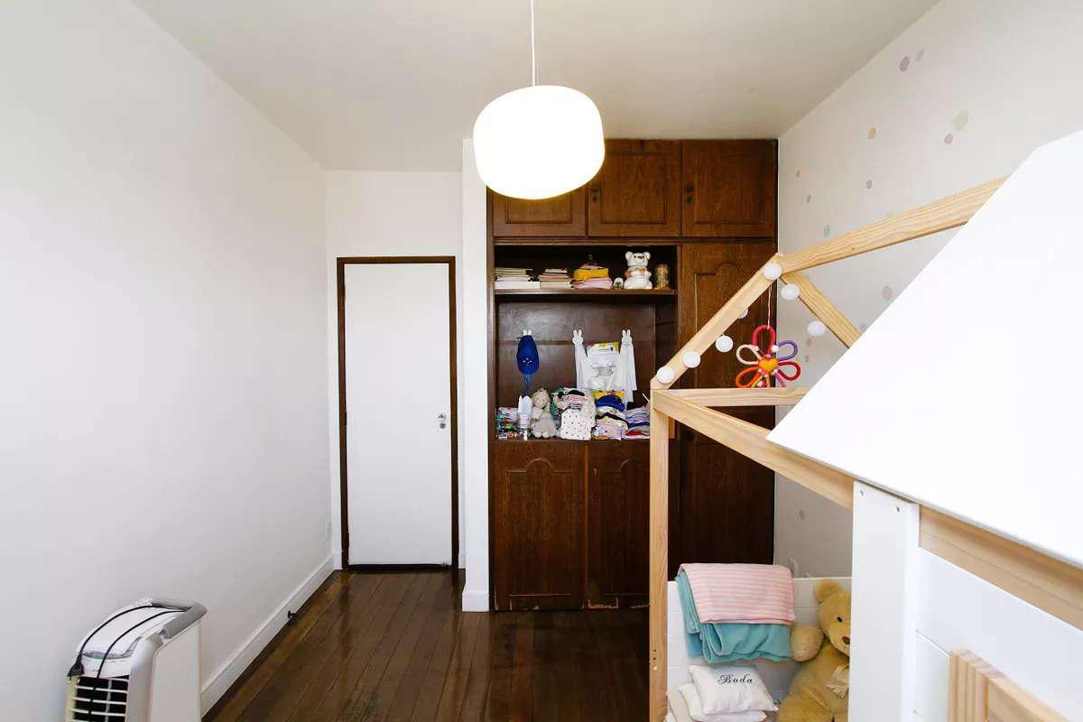 Apartamento, Santa Lúcia, 4 Quartos, 3 Vagas, 1 Suíte