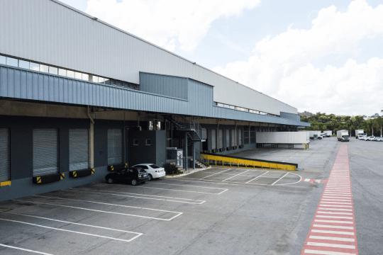 Galpão, Cincão, 57 Vagas