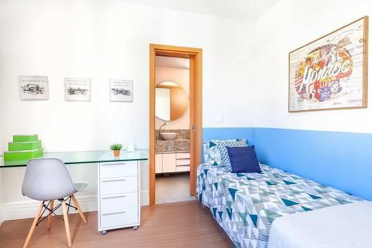 Apartamento, Santo Antônio, 3 Quartos, 2 Vagas, 1 Suíte
