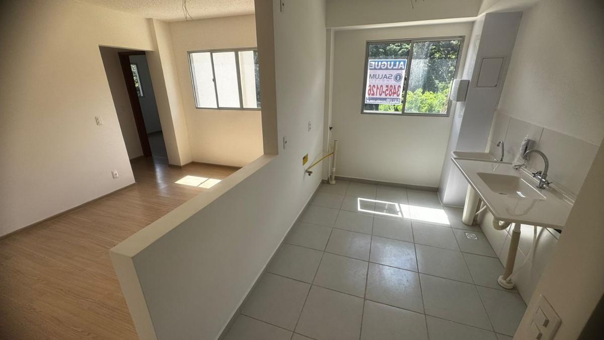 Apartamento, Goiânia, 2 Quartos, 1 Vaga