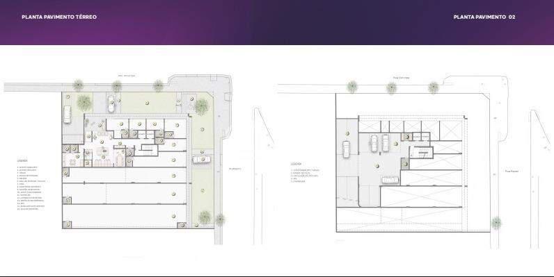 Apartamento, Nova Granada, 1 Quarto, 1 Suíte