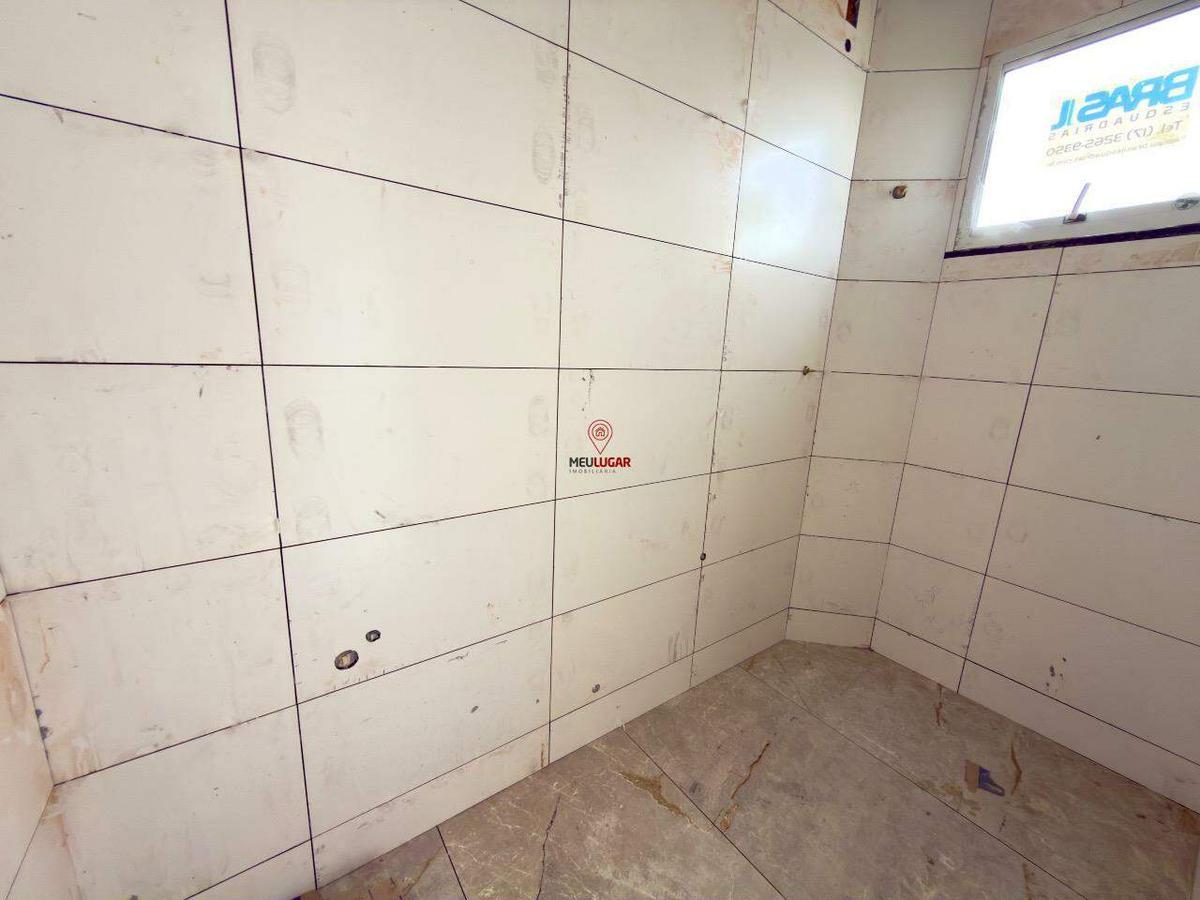 Apartamento, Lindéia, 2 Quartos, 1 Vaga, 1 Suíte