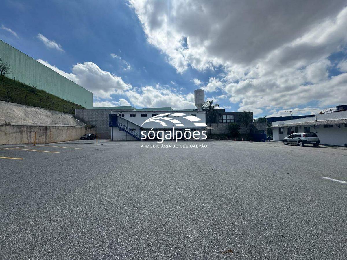 Galpão, Jardim Riacho das Pedras, 10 Vagas