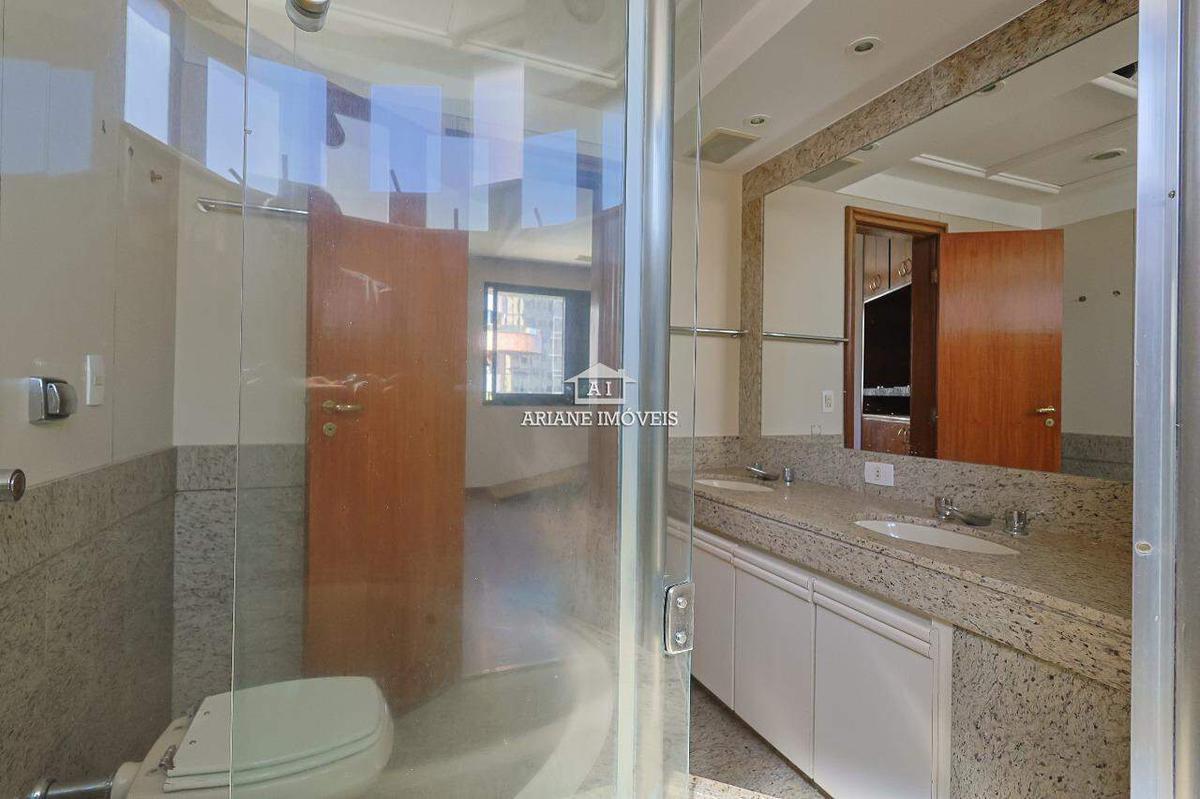 Apartamento, Belvedere, 3 Quartos, 3 Vagas, 3 Suítes