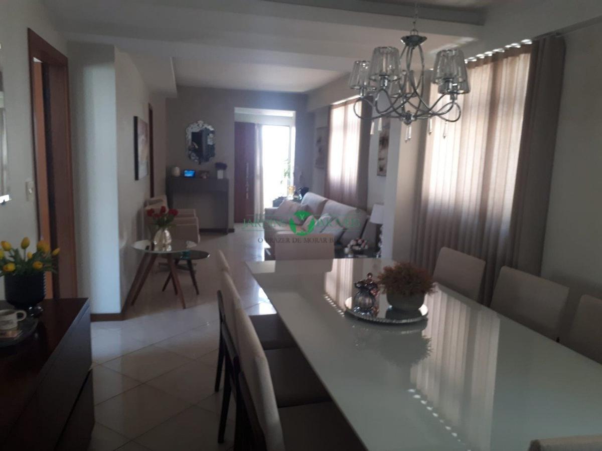 Apartamento, Palmares, 4 Quartos, 4 Vagas, 2 Suítes