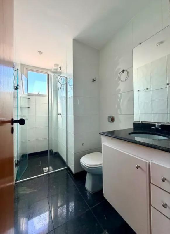 Apartamento, Carmo, 3 Quartos, 2 Vagas, 1 Suíte