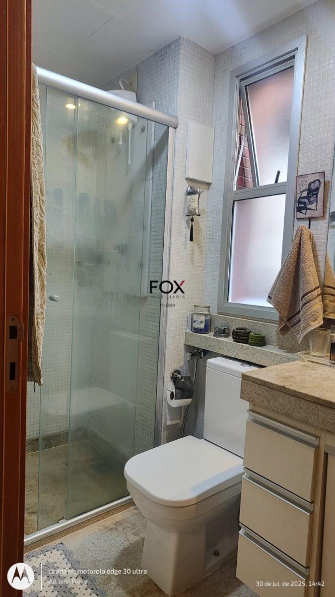 Apartamento, Funcionários, 3 Quartos, 3 Vagas, 1 Suíte