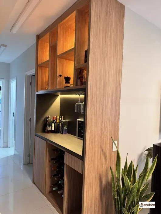 Apartamento, Jk, 2 Quartos, 2 Vagas