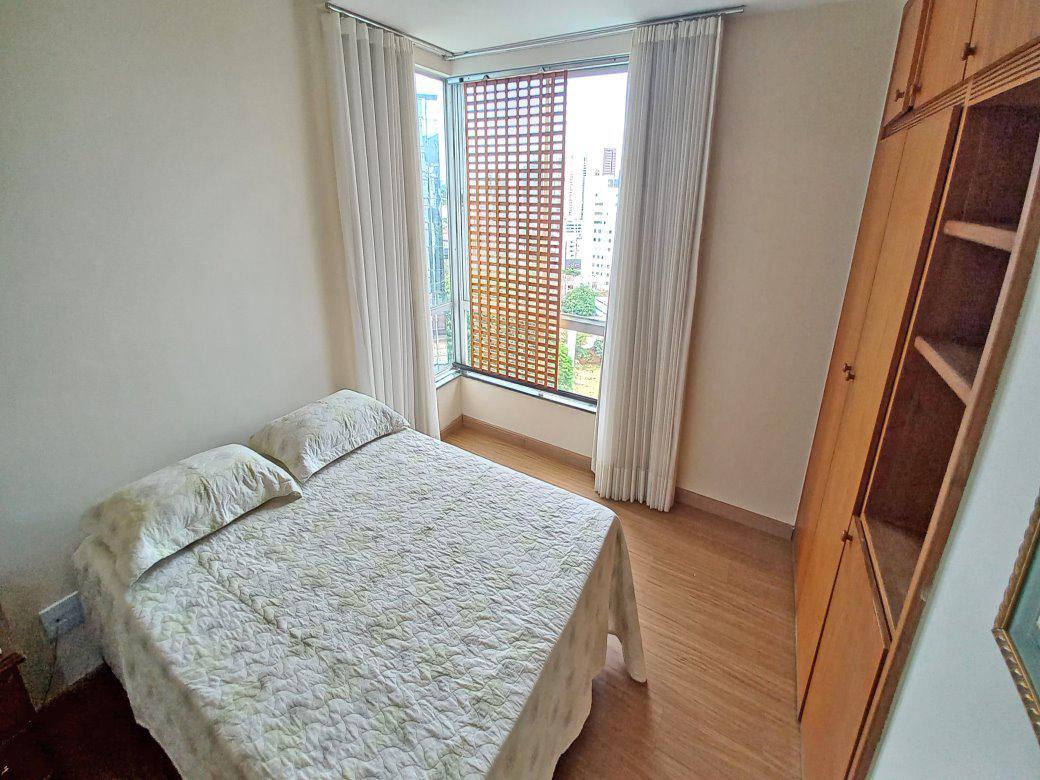 Apartamento, Lourdes, 1 Quarto, 1 Vaga