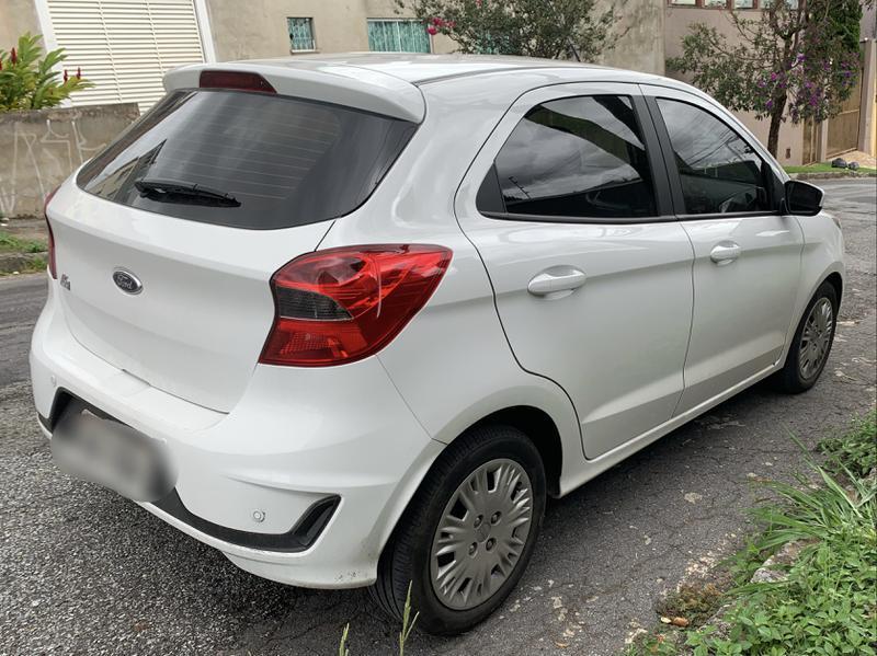 Ford Ka 1.0 Se/Se Plus Tivct Flex 5p