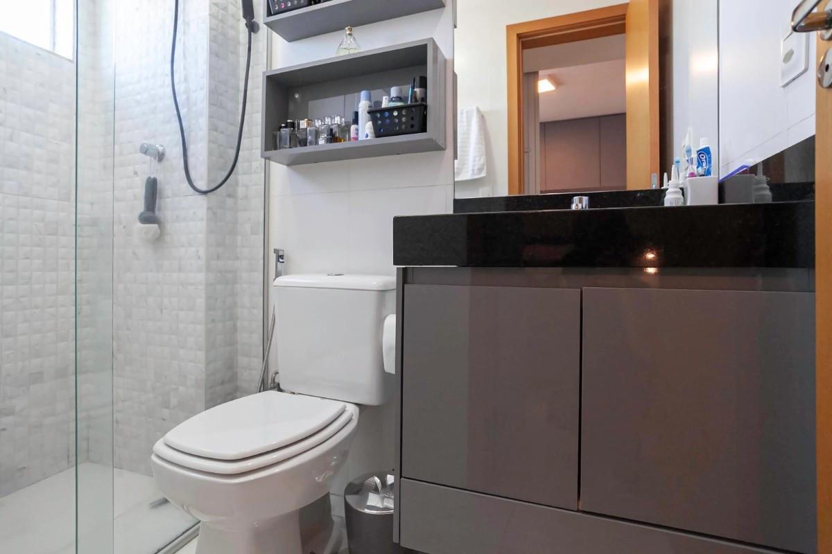 Apartamento, Serrano, 2 Quartos, 1 Vaga, 1 Suíte