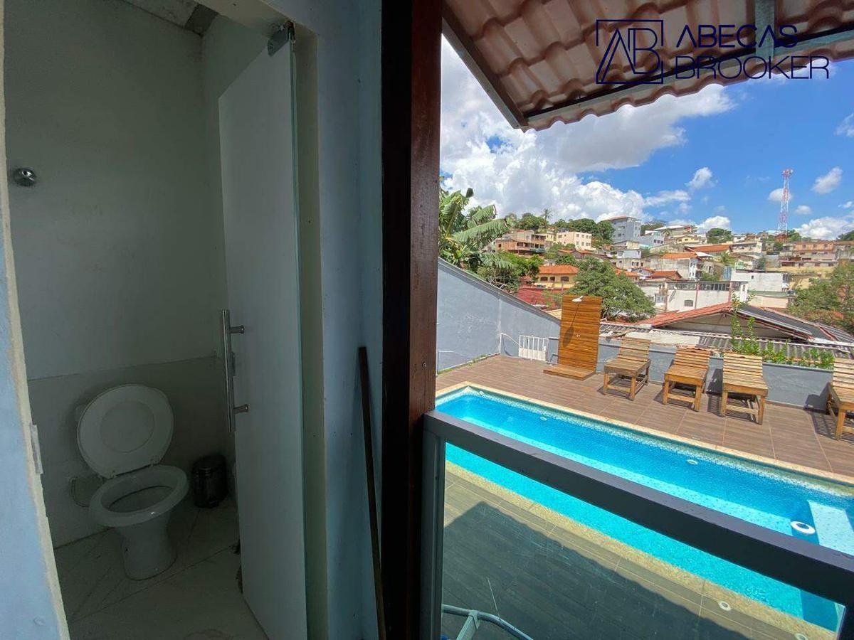 Casa, Estrela do Oriente, 3 Quartos, 2 Vagas, 1 Suíte