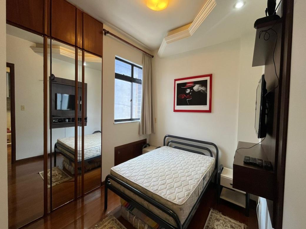 Apartamento, Cruzeiro, 1 Quarto, 1 Vaga, 1 Suíte