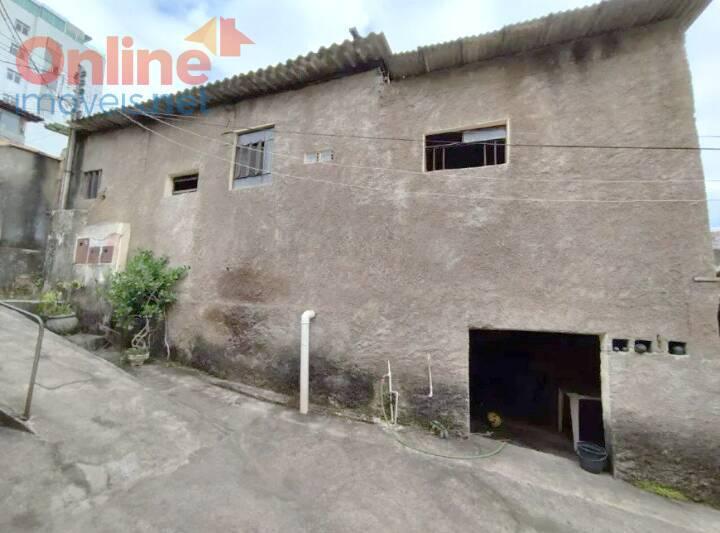 Casa, Sagrada Família, 3 Quartos, 0 Vaga, 1 Suíte