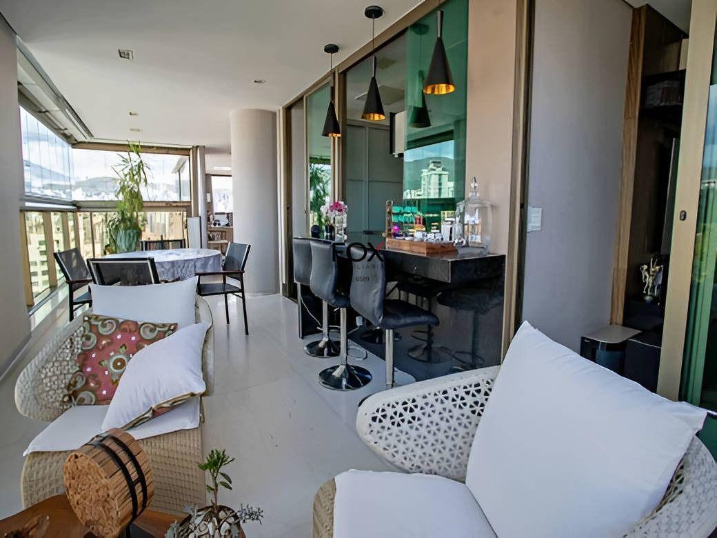 Apartamento, Savassi, 4 Quartos, 4 Vagas, 4 Suítes