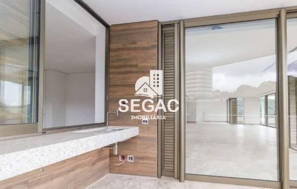 Apartamento, Vale do Sereno, 4 Quartos, 6 Vagas, 4 Suítes