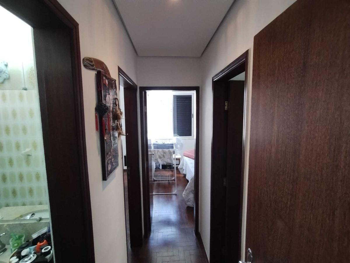 Apartamento, Sagrada Família, 2 Quartos, 1 Vaga