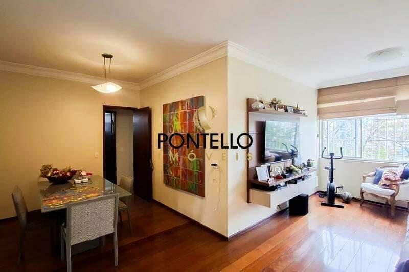 Apartamento, Serra, 3 Quartos, 1 Vaga, 1 Suíte