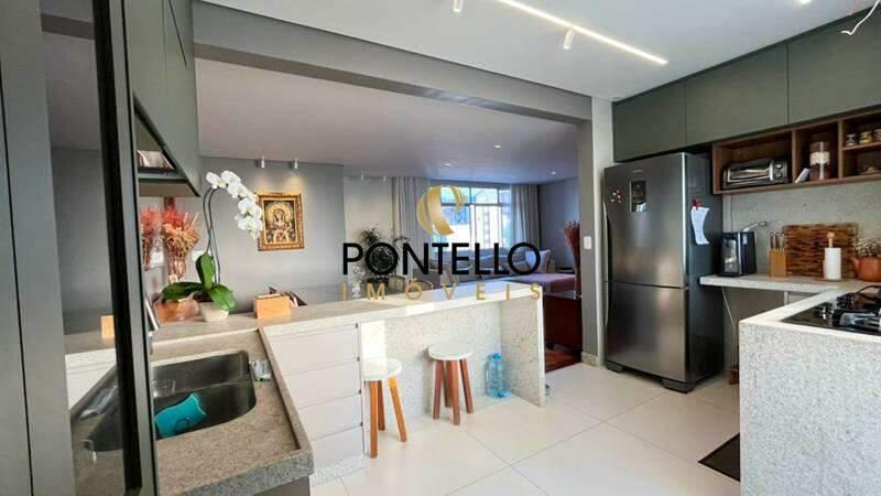 Apartamento, São Pedro, 3 Quartos, 2 Vagas, 1 Suíte