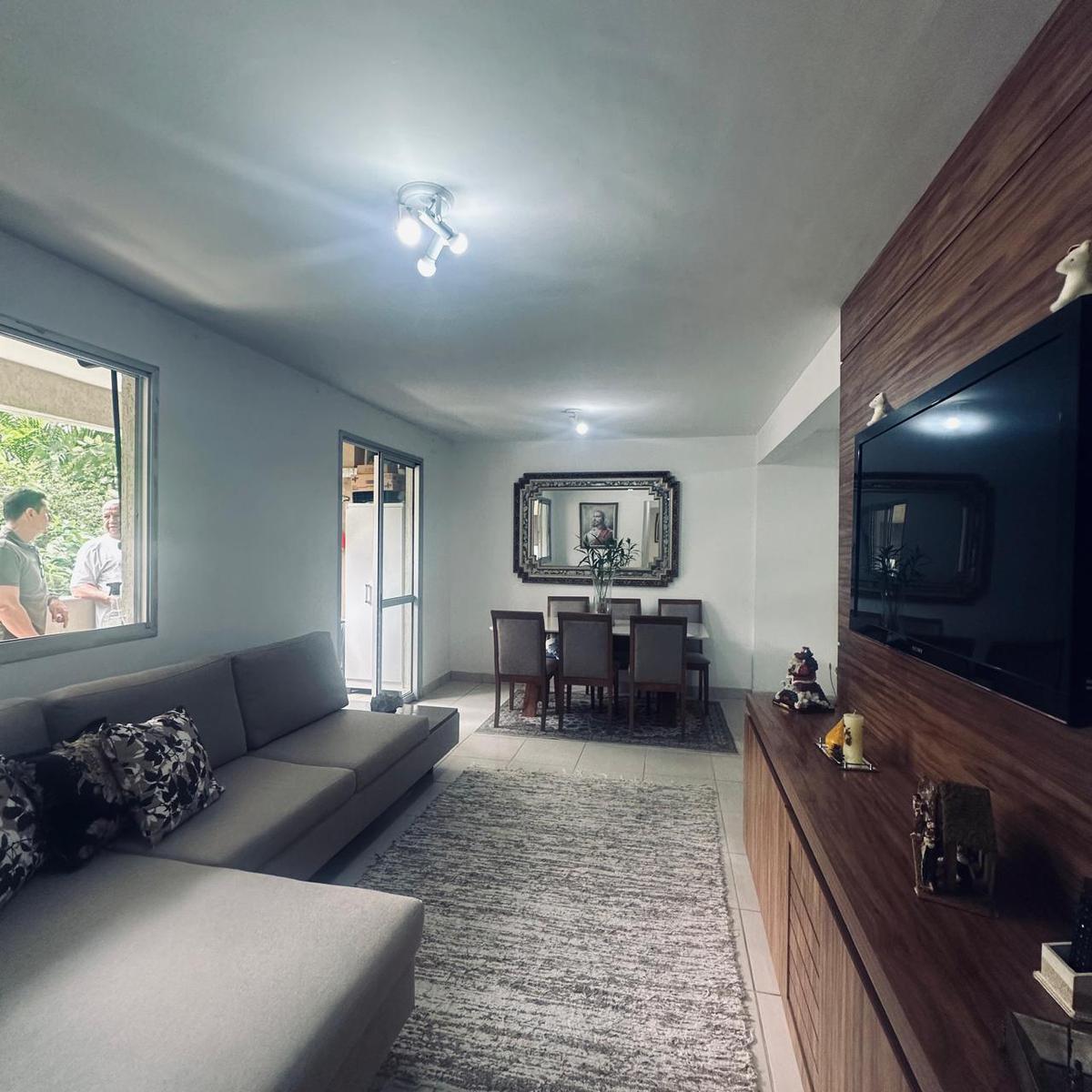Apartamento, Jaraguá, 3 Quartos, 2 Vagas, 1 Suíte