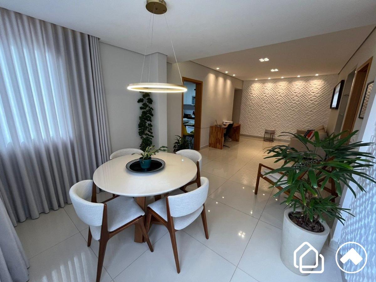Apartamento, Buritis, 3 Quartos, 2 Vagas, 1 Suíte