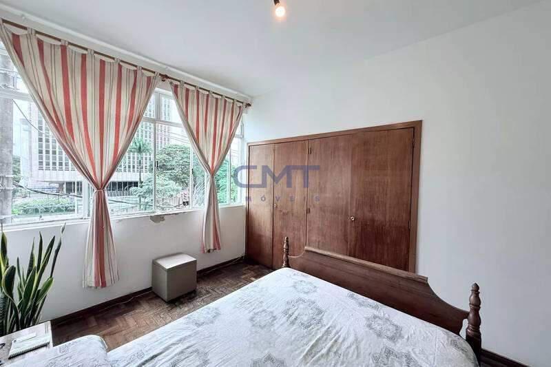 Apartamento, Santo Agostinho, 3 Quartos, 1 Vaga, 1 Suíte