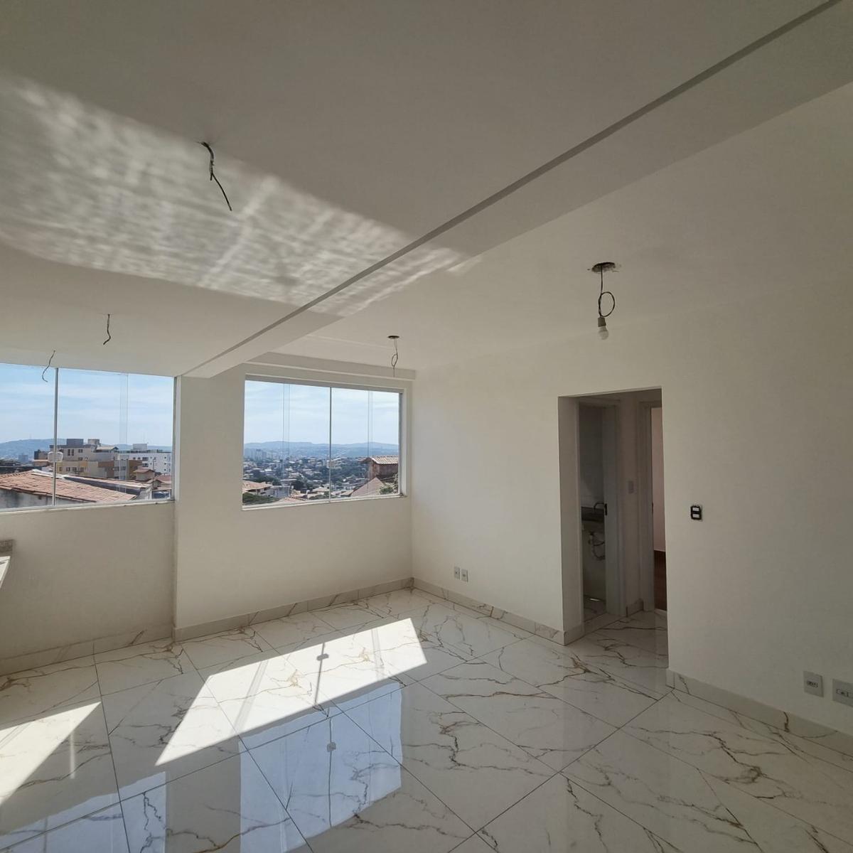 Cobertura, Heliópolis, 2 Quartos, 2 Vagas